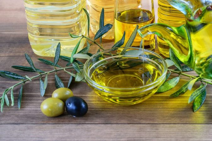 aceite de oliva extra virgen 555 Merca2.es