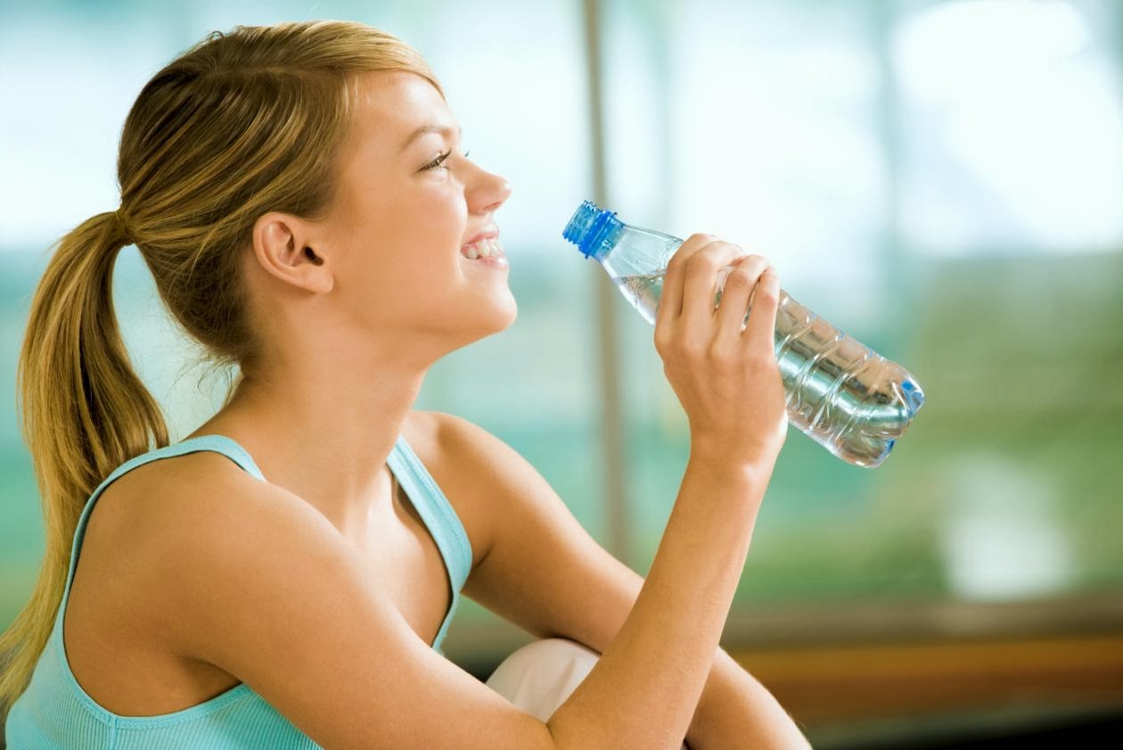 Hidratación y alimentación durante el entrenamiento