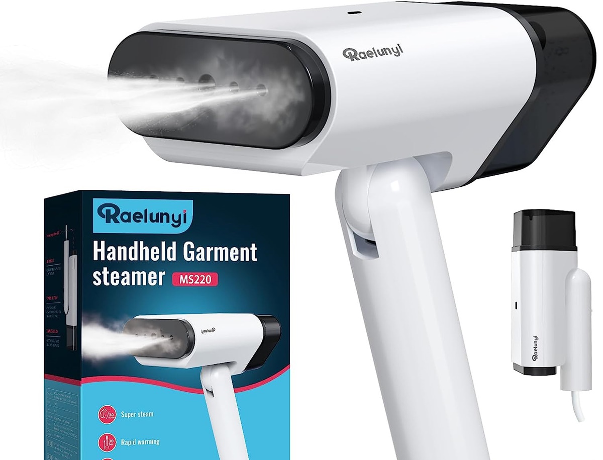 Ve siempre como un pincel con esta variedad de planchas vertical a vapor en Amazon y con descuento