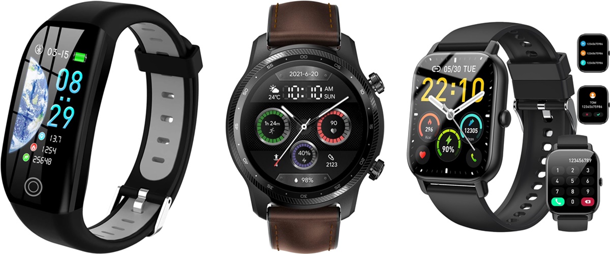Lo último en relojes inteligentes en Amazon y con descuentazos