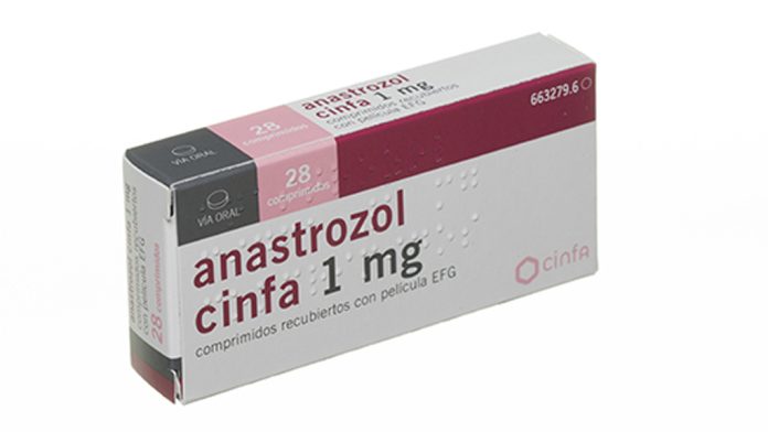 Anastrazol cinfa