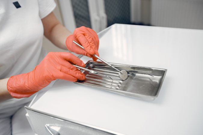 Dentistas antibióticos 
