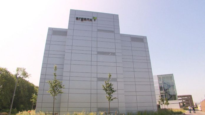 Argenx Vyvgart