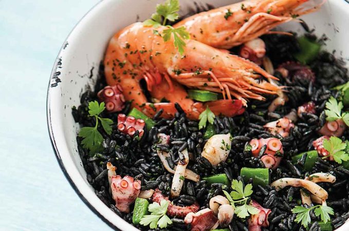 arroz negro Merca2.es