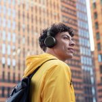 Disfruta de tu mejor música con los auriculares inalámbricos y plegables de Philips en Amazon