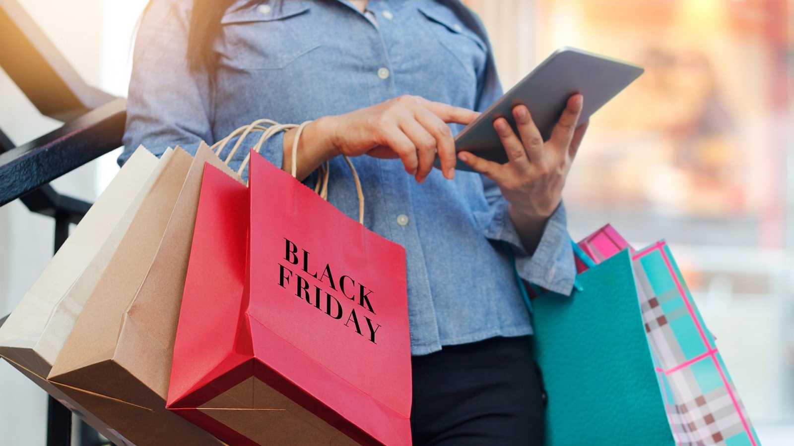 Los consejos de la OCU para hacer las mejores compras en el Black Friday