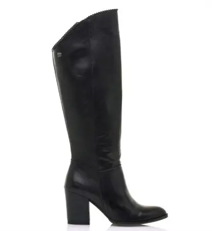 Botas altas mujer hotsell el corte ingles