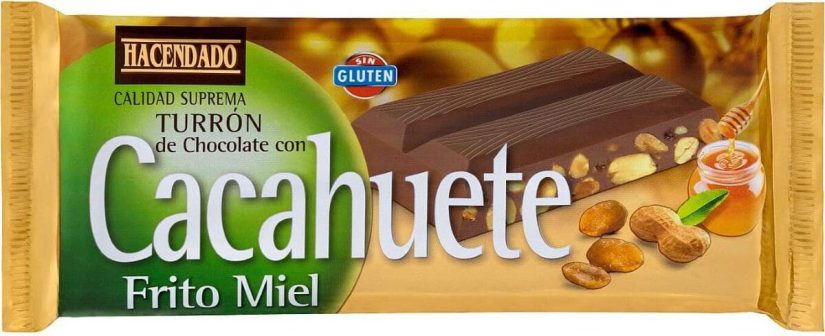cacahuete Merca2.es