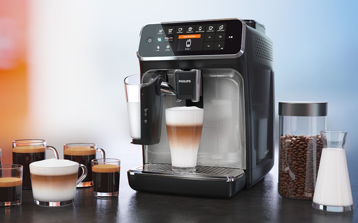 Una cafetera automática: el regalo perfecto para esta Navidad