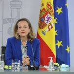 Nadia Calviño ata la presidencia del BEI tras ocho horas de deliberación