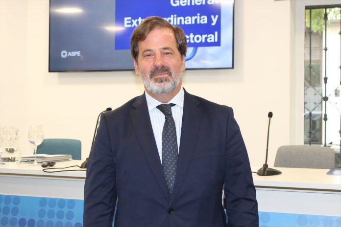 Carlos Rus presidente de ASPE