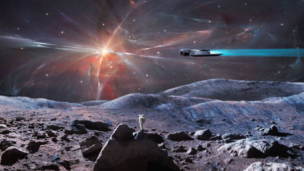 Tres alternativas para invertir como un Jedi en la nueva carrera espacial