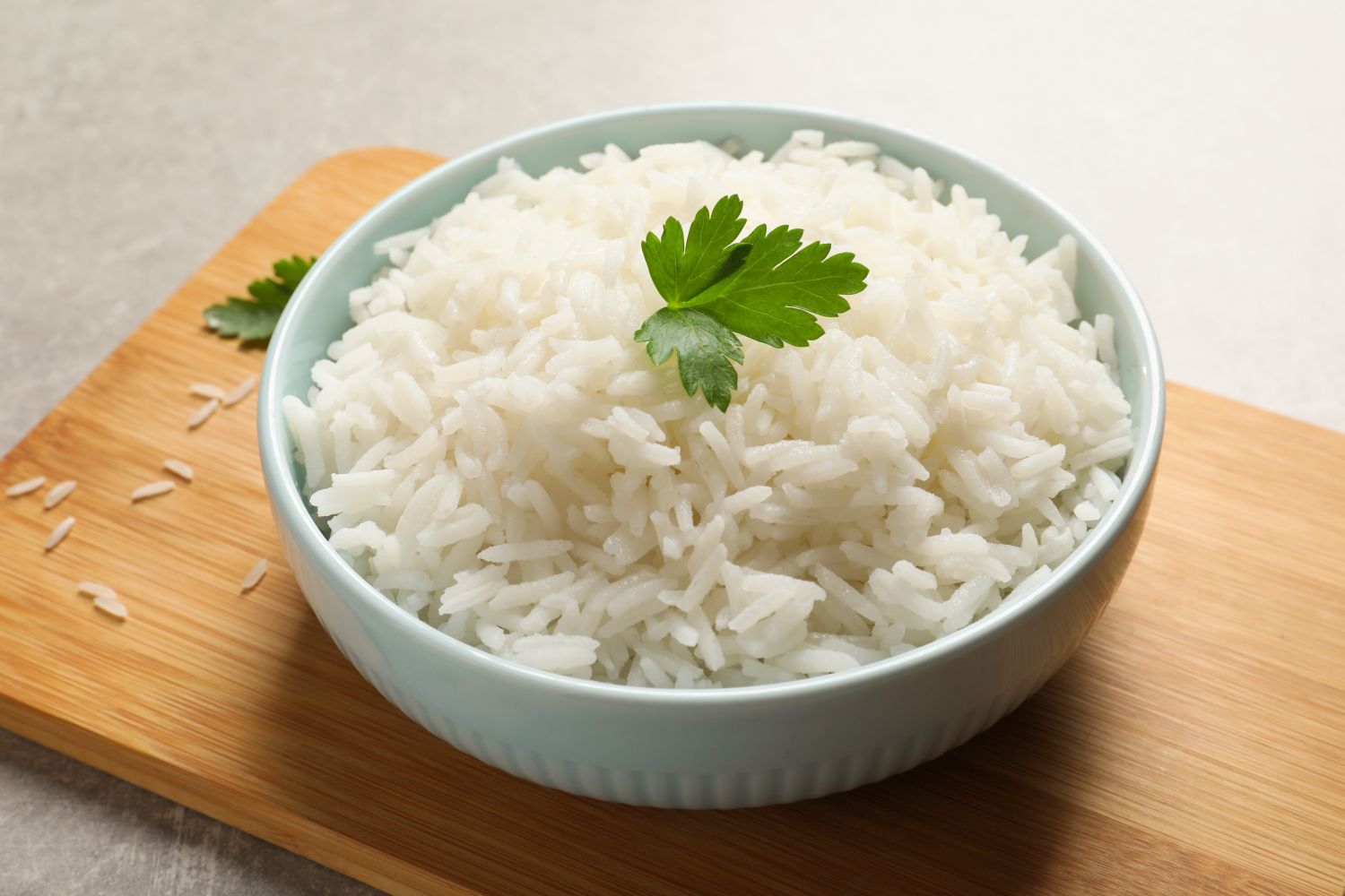 Chicote nos enseña su truco para conseguir de una vez hacer un arroz blanco perfecto