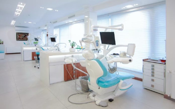 clínica dental