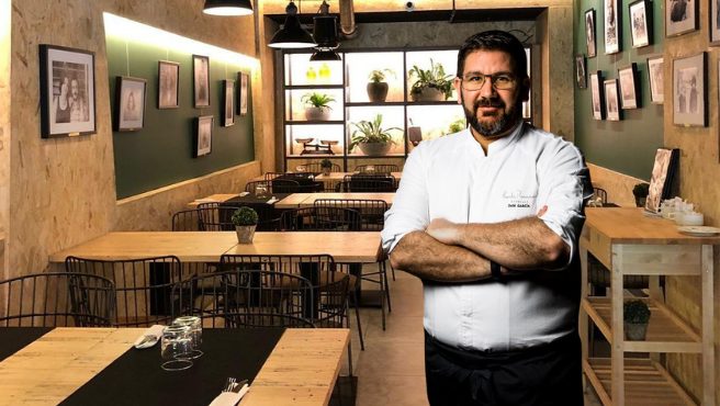 La mezcla de sabores