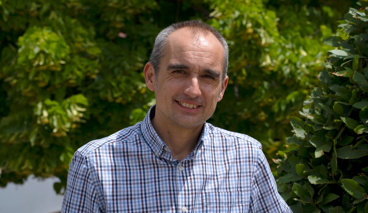 David R. García (Laminar): «Vamos a lanzar una última ronda de financiación para investigar tumores cerebrales»