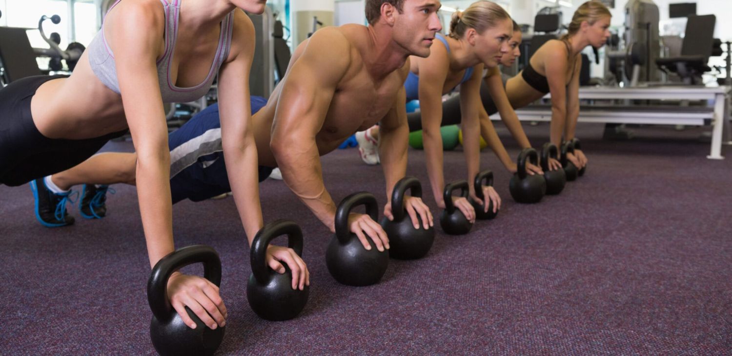 EQUIPAMIENTO Y ACCESORIOS PARA ENTRENAMIENTOS AERÓBICOS