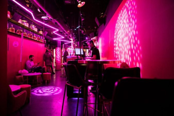 Los bares más originales y extravagantes de Madrid para una salida diferente 1 Merca2.es Madrid