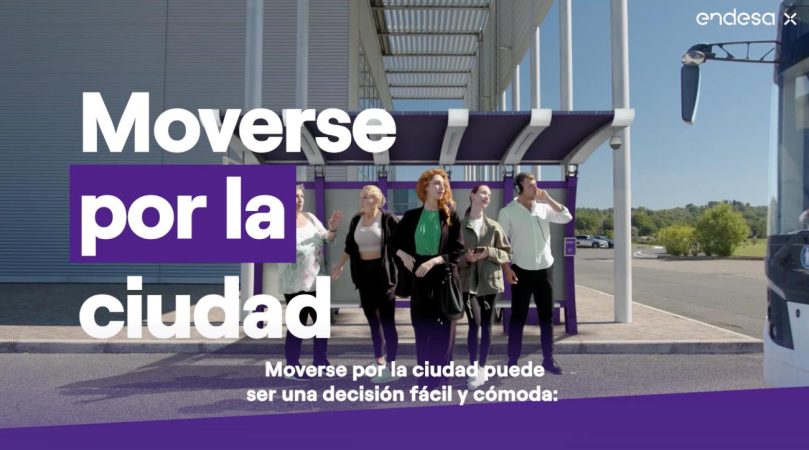 Endesa X lidera la electrificación de los autobuses urbanos e interurbanos en España 1 Merca2.es endesaaaa Merca2.es