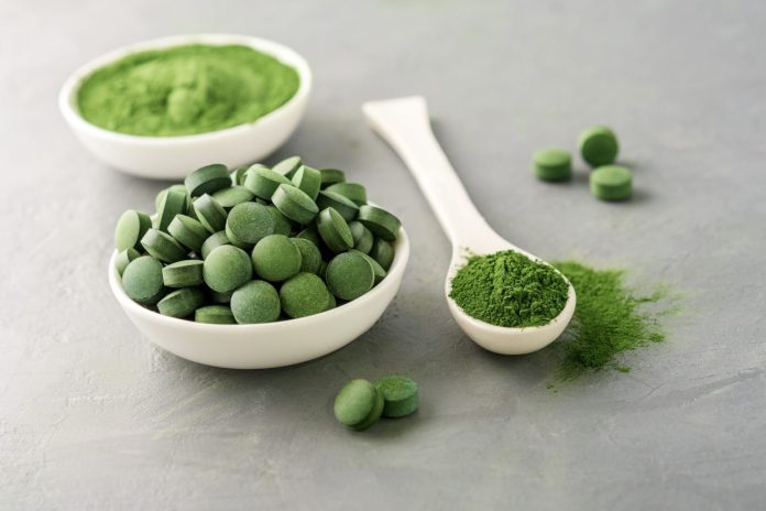 espirulina