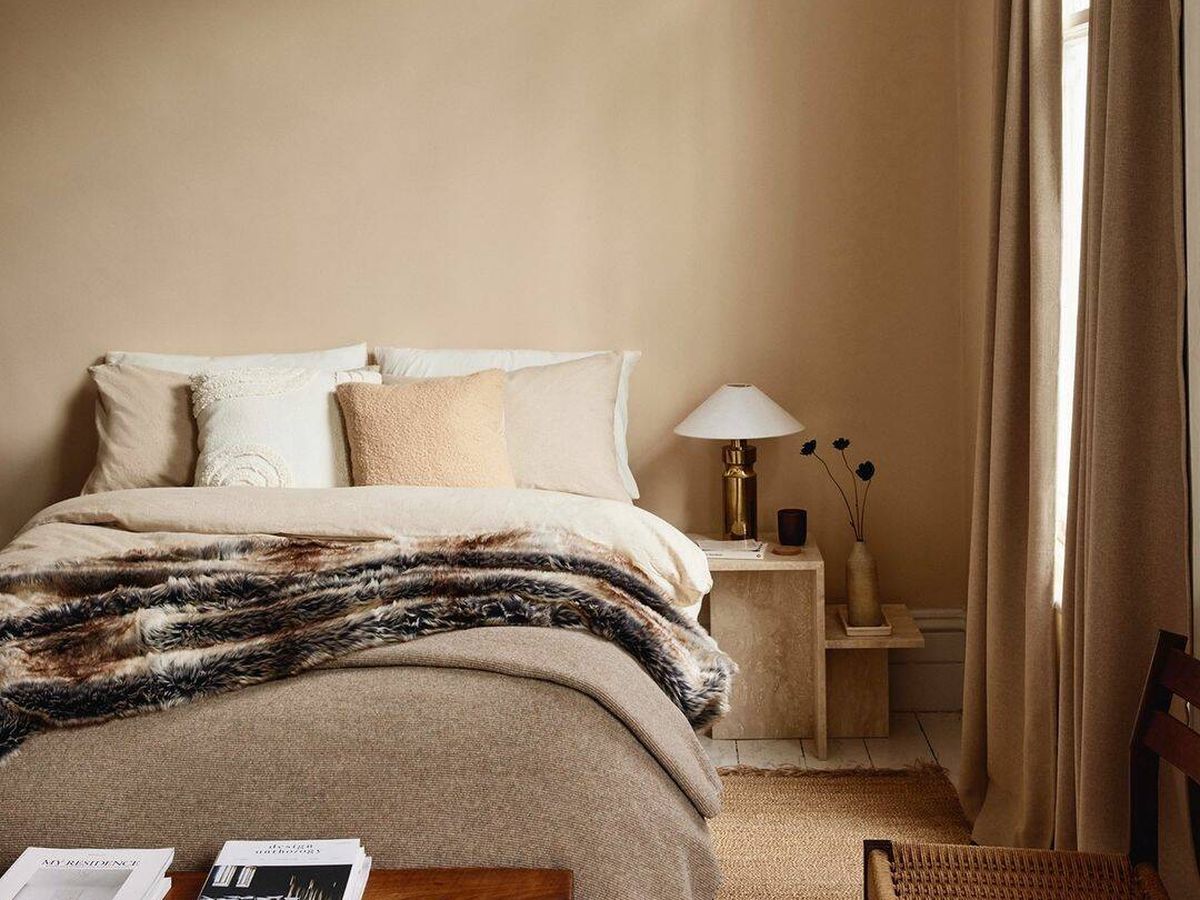 Primark lo tiene todo preparado para el frío que viene, mantitas amorosas y calentitas dignas de Zara Home