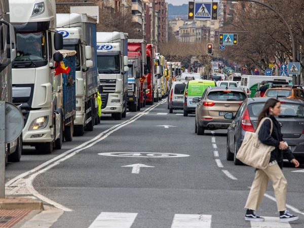 Transportistas