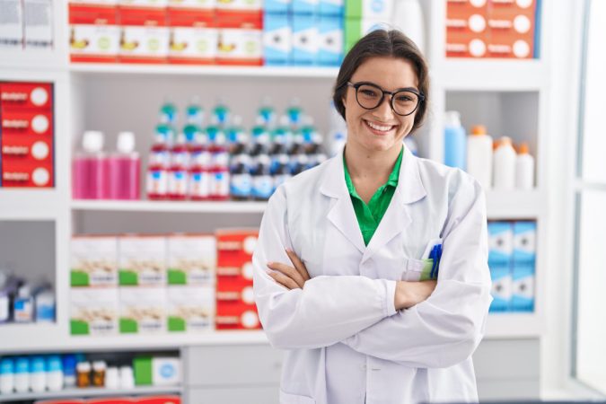 Farmacia antibióticos 
