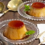 3 recetas de flan casero que puedes hacer en pocos minutos