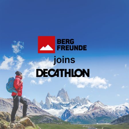 Decathlon adquiere Bergfreunde