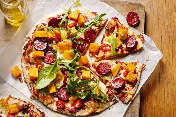 La pizza gourmet de Karlos Arguiñano para impresionar a tus invitados