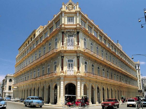 Hotel Cuba 