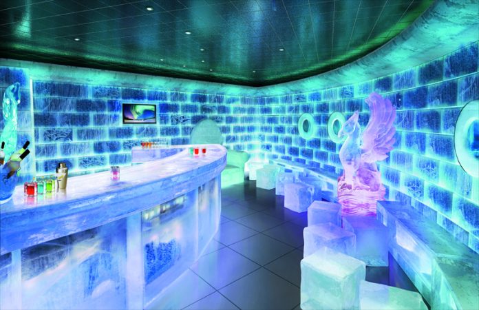 Los bares más originales y extravagantes de Madrid para una salida diferente 4 Merca2.es ice bar Merca2.es