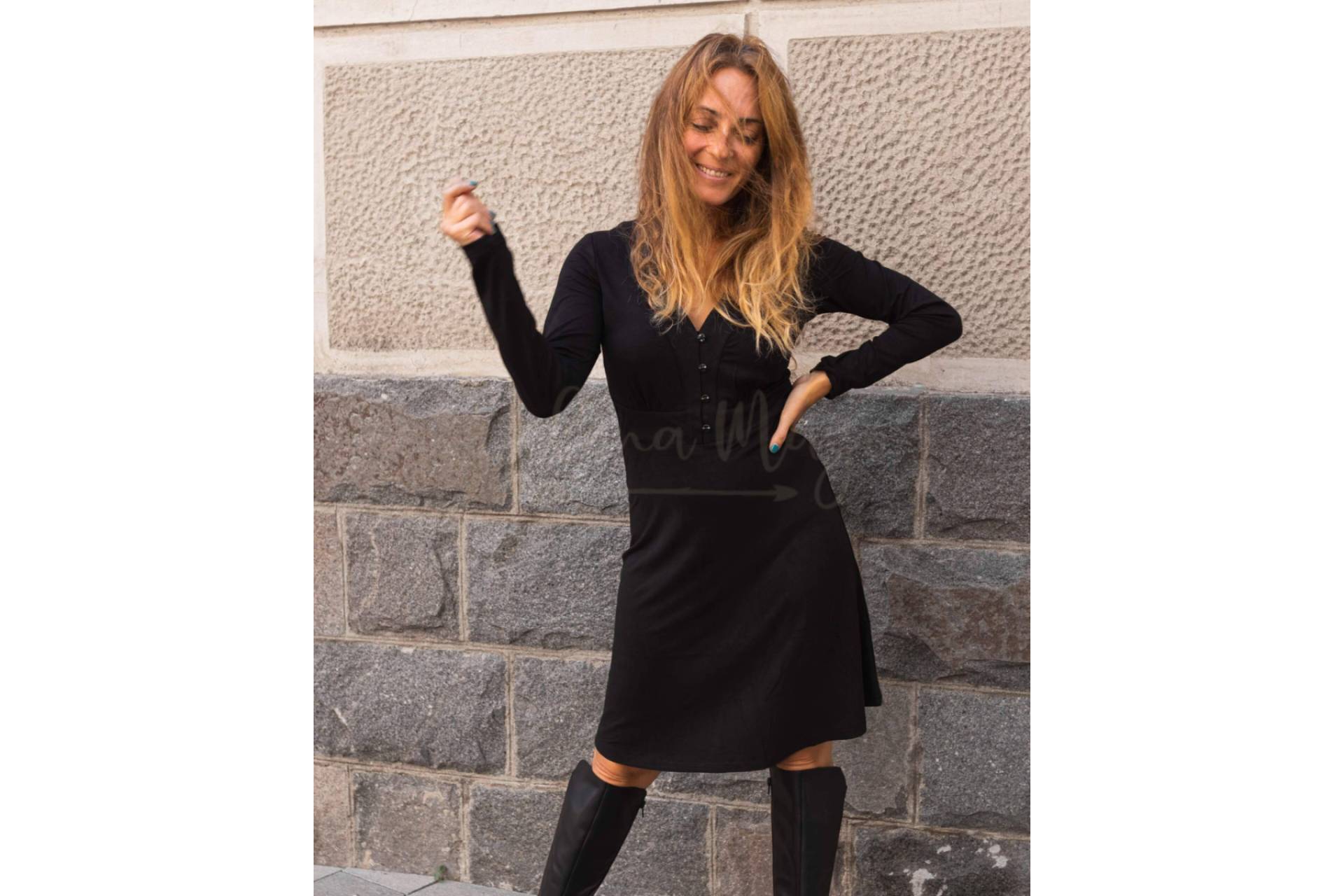 Prendas elegantes y versátiles en una tienda online de ropa