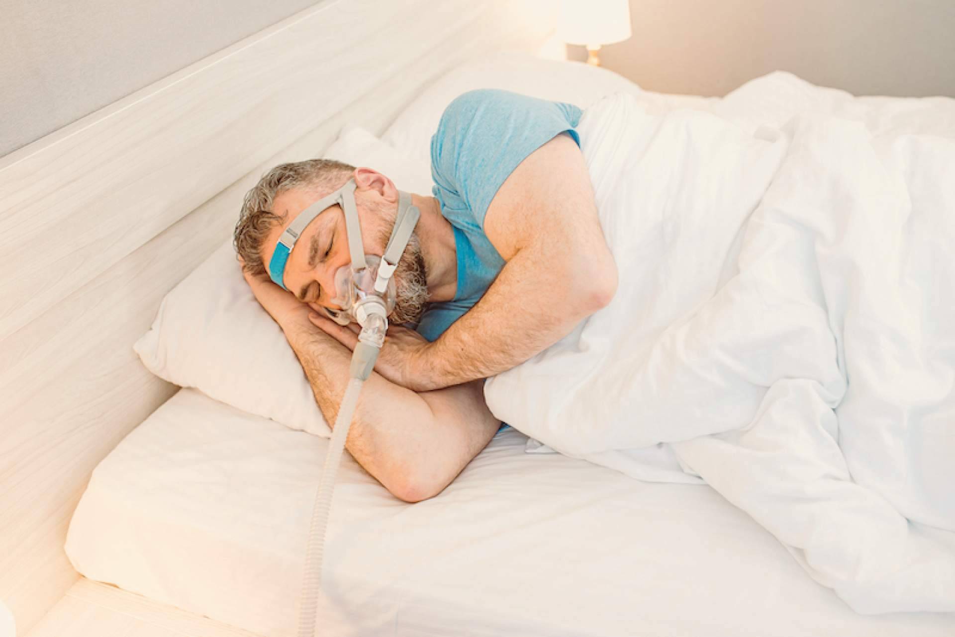¿Cómo tratar la apnea del sueño? TerapiaCPAP y su tratamiento de CPAP
