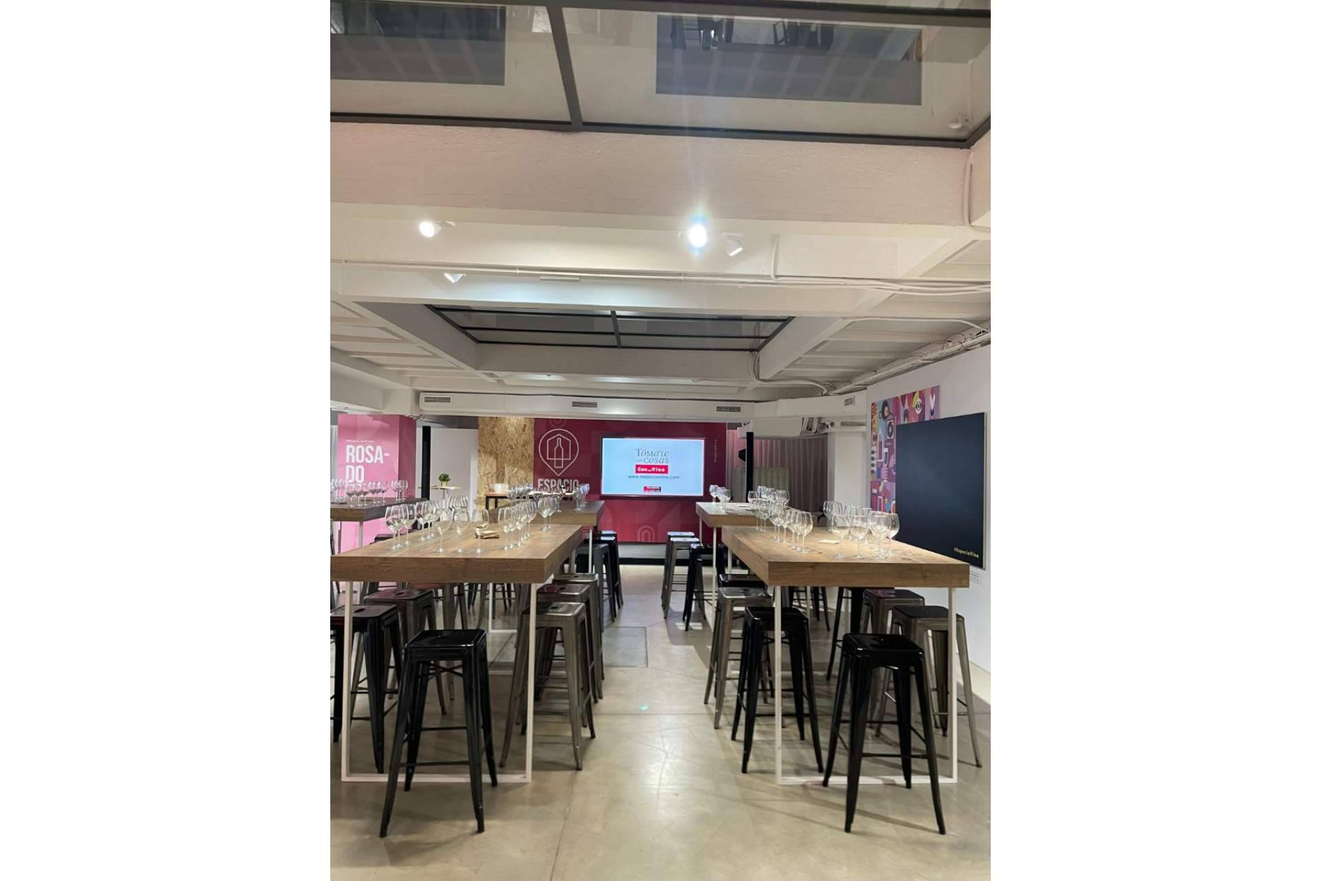 La gran cita para los amantes del vino, Espacio Vino, regresa de nuevo a Madrid