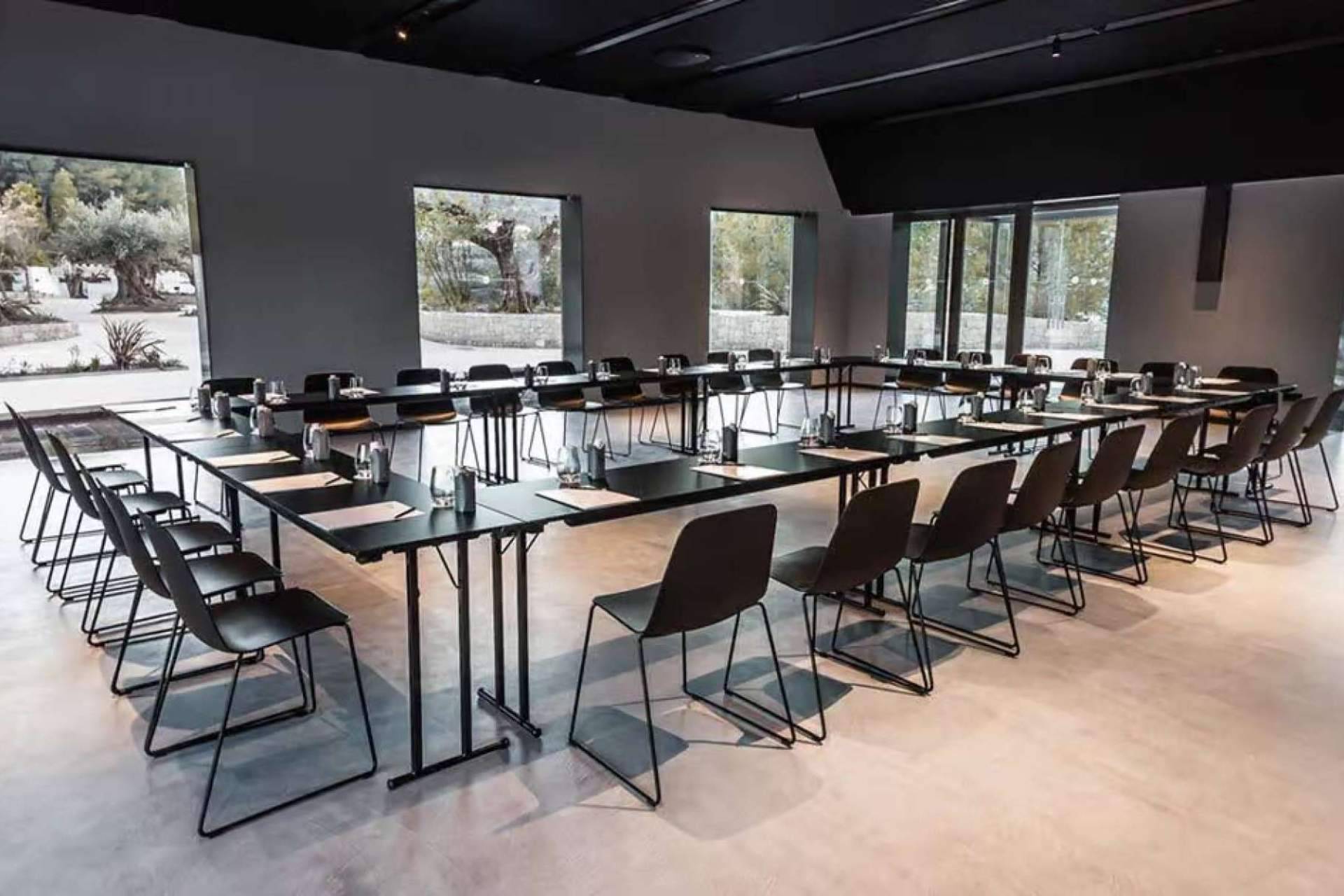 Organización de eventos para negocios con Vivood Landscape Hotel
