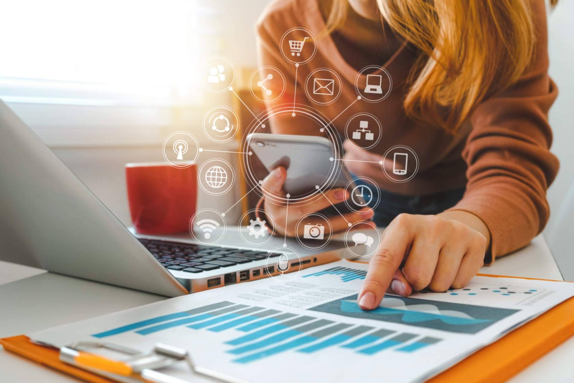 Naftic, la agencia de marketing digital de excelencia en Málaga
