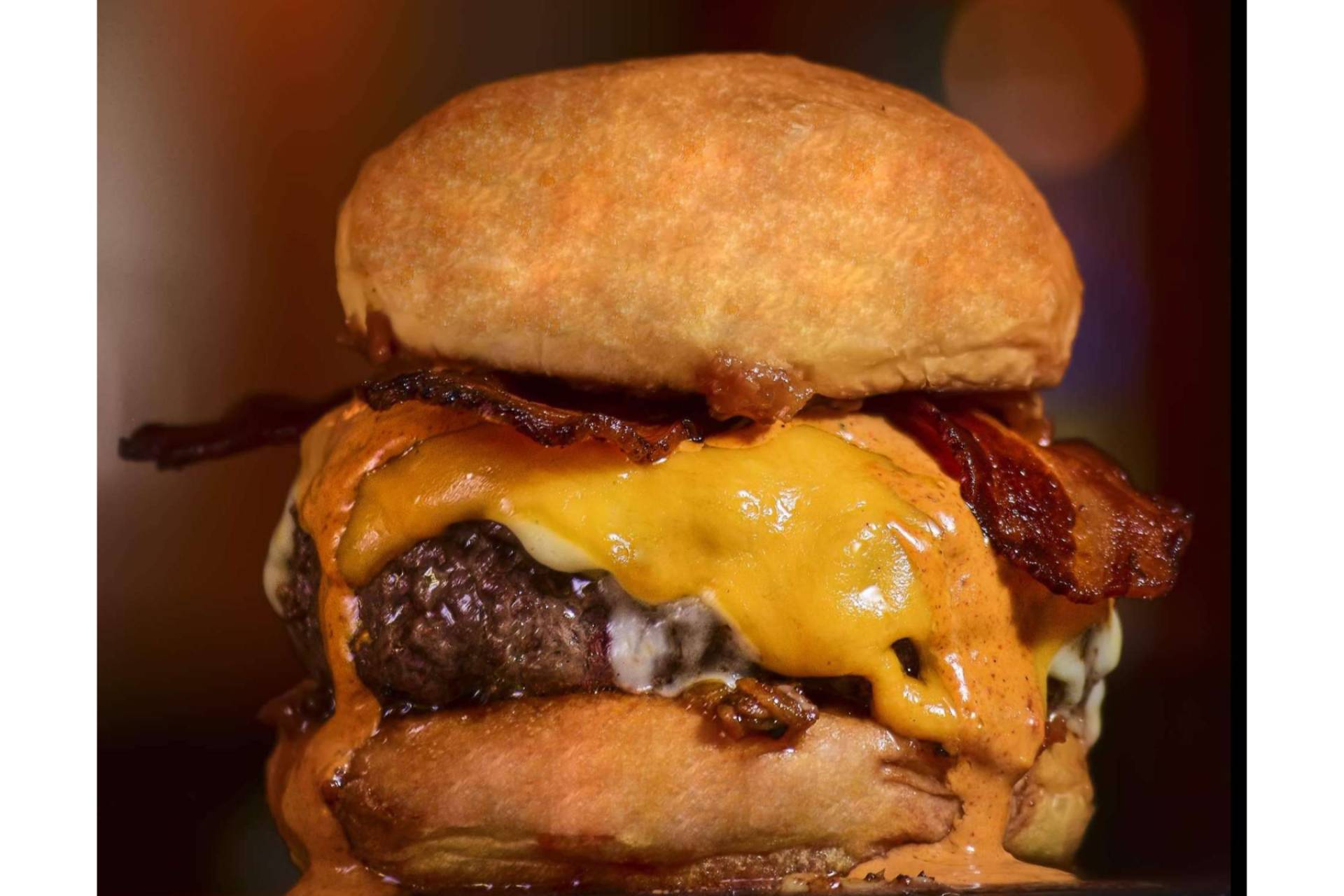 La segunda mejor hamburguesa de Madrid 2023, de la mano de Briochef