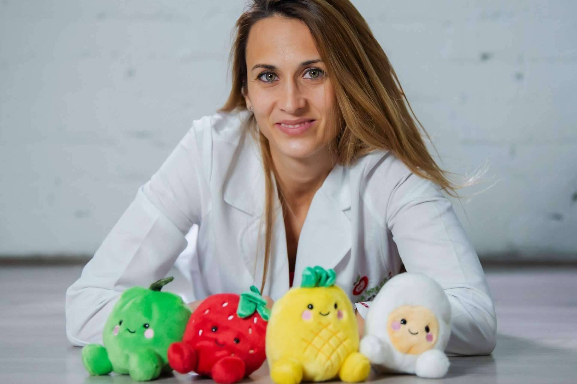 Tania Mesa – Nutrienfermera de Familia explica cómo comenzar con la alimentación complementaria de un bebé