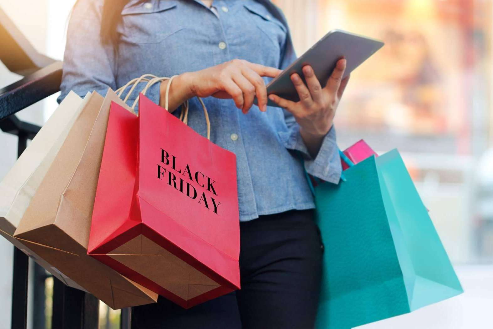 Koroshi ofrece varios descuentos durante el Black Friday y el Cyber Monday