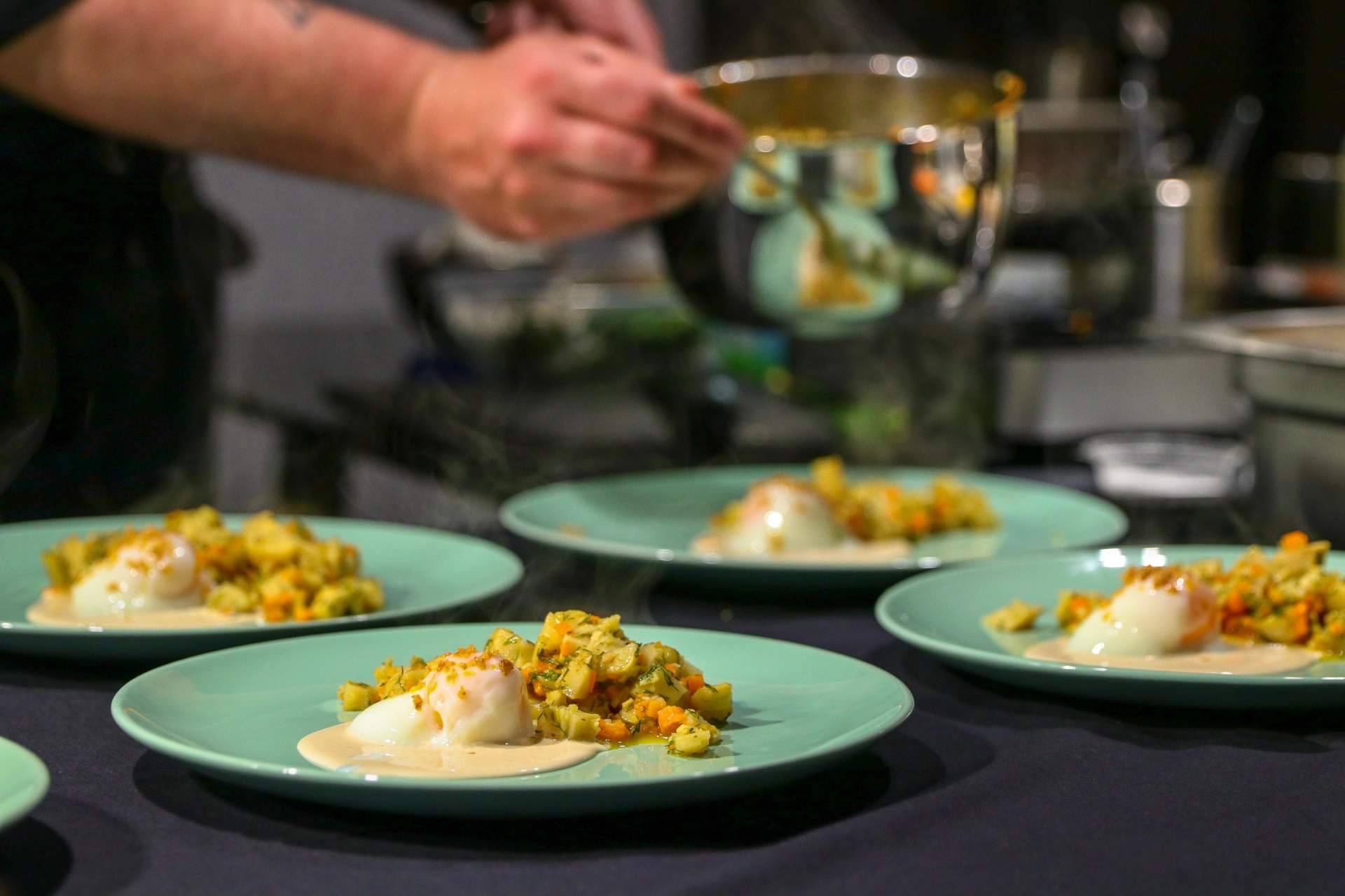 Chef a domicilio en Barcelona a través de Bistronomy