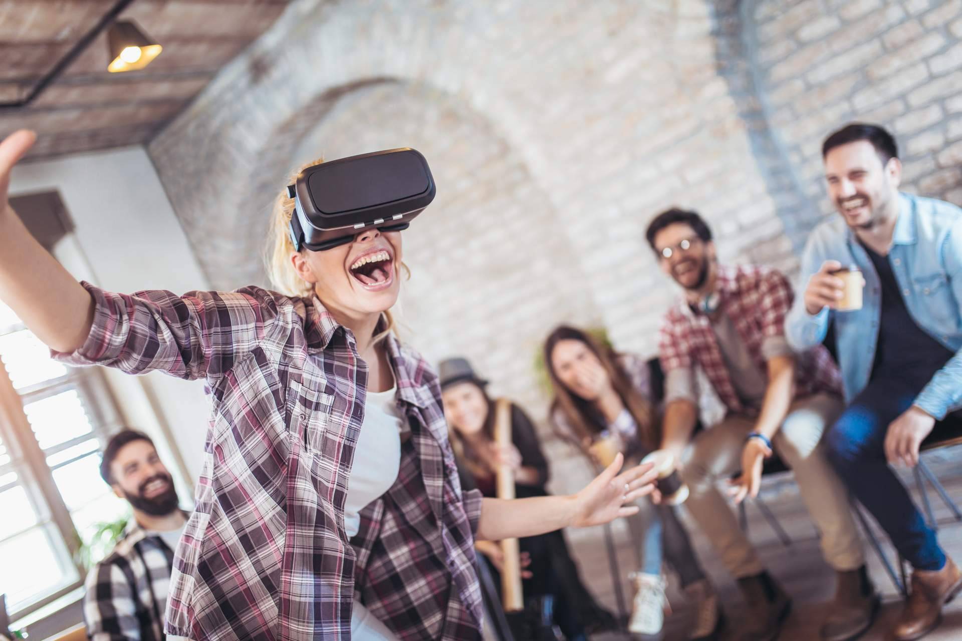 Las innovadoras actividades de team building basadas en Realidad Virtual de RESETXR