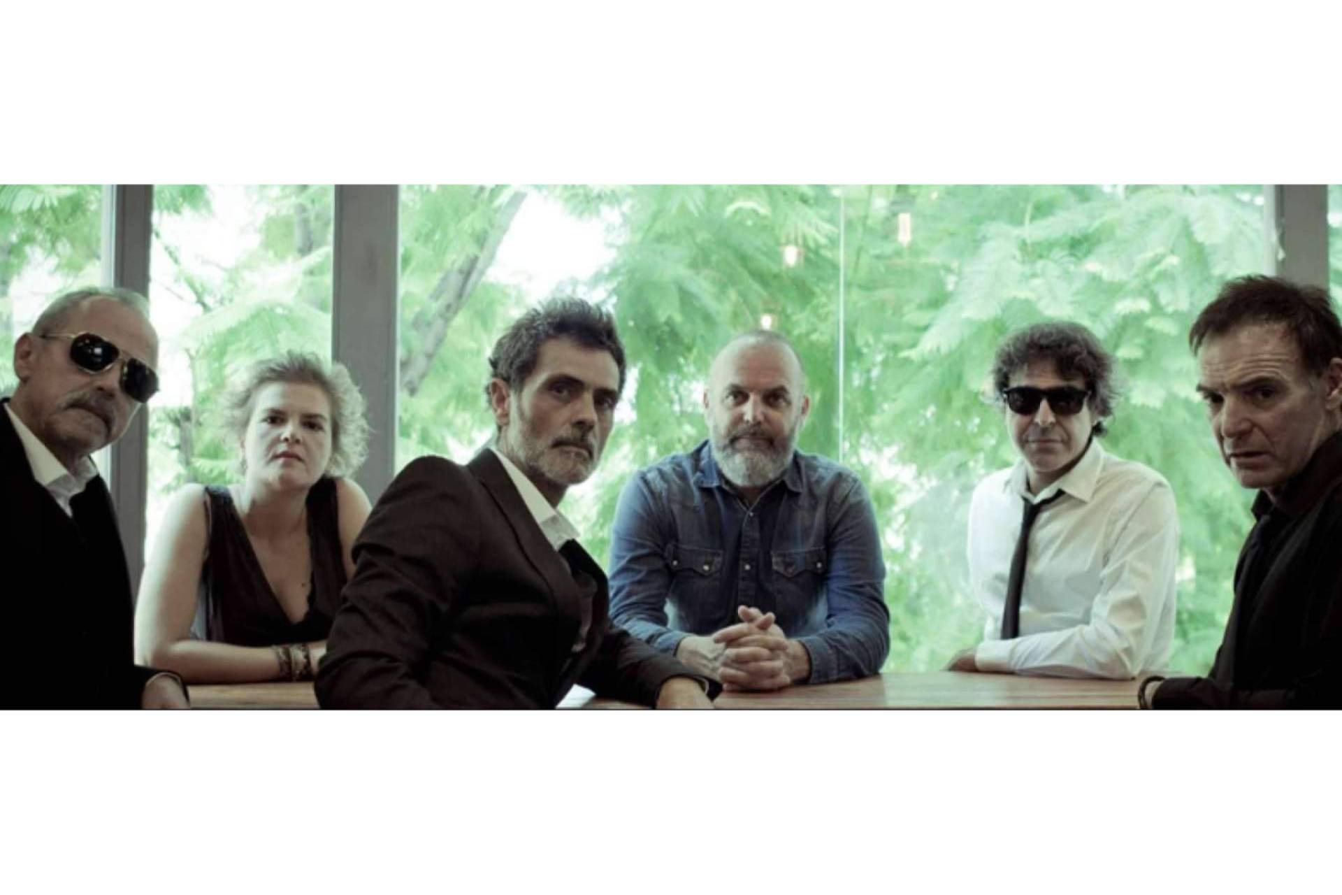 El nuevo EP de Road Volta junto con Órbita Sonora
