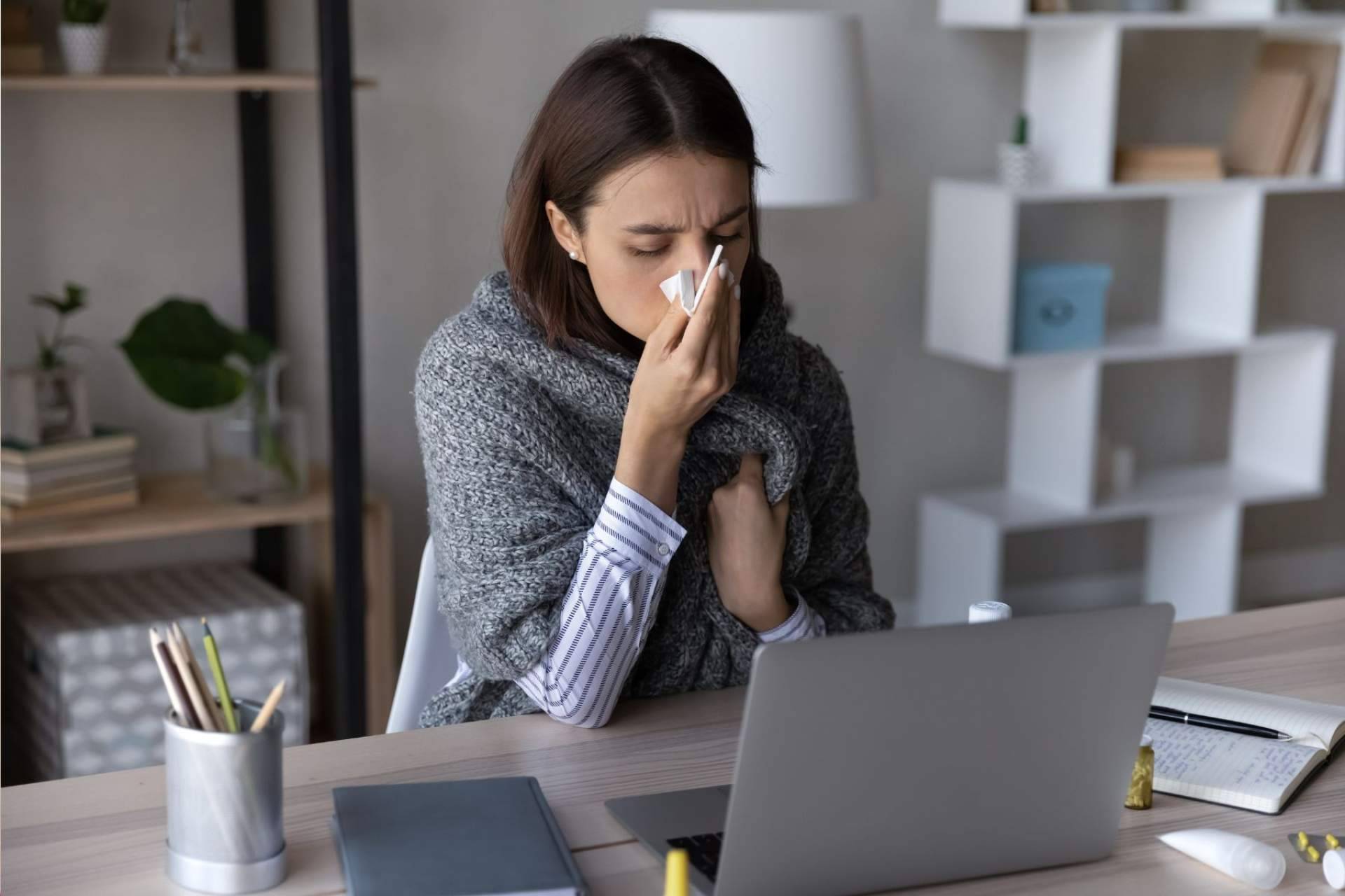 Consejos para combatir las gripes y resfriados de otoño de la mano de Bibefy