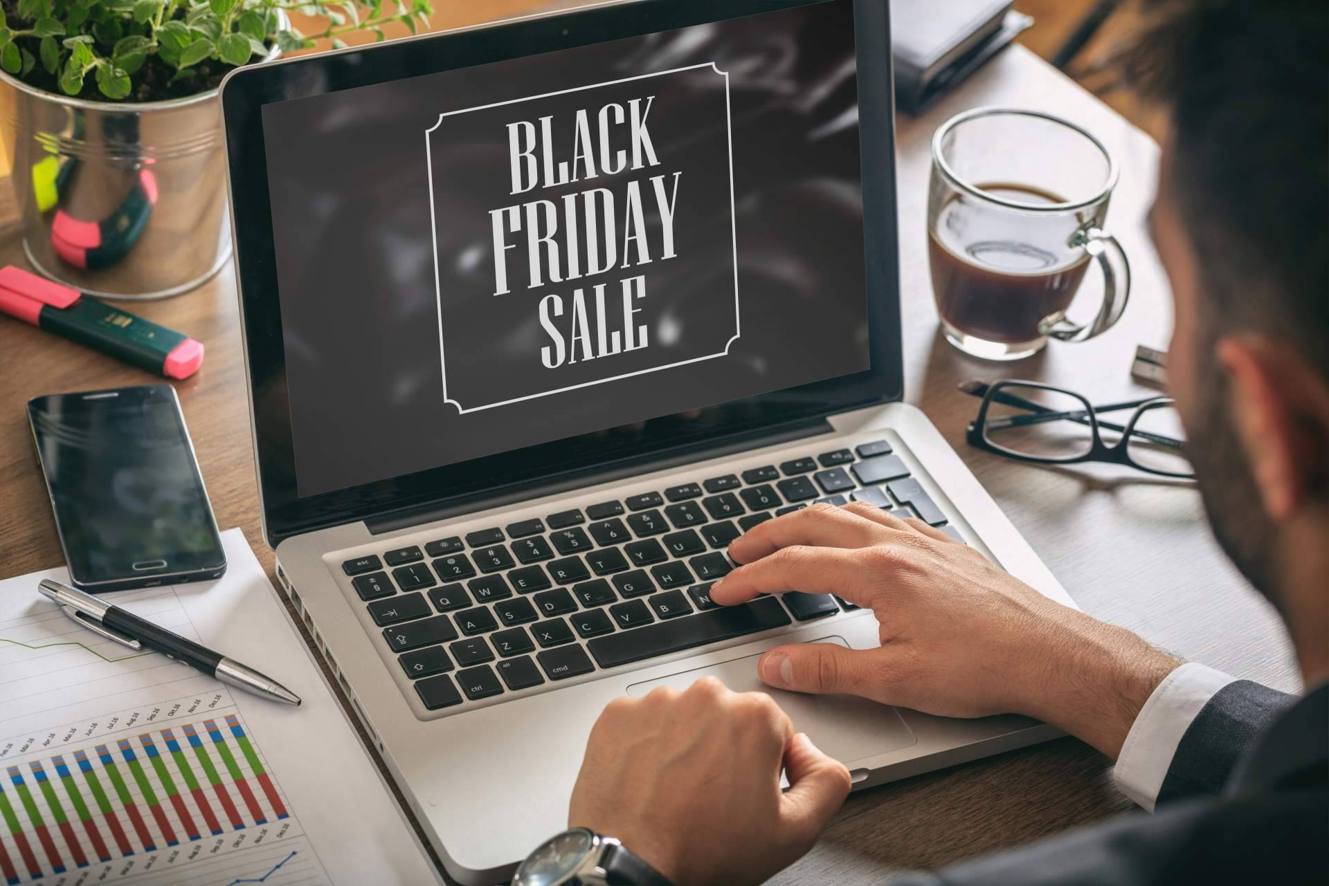 Optimización de las acciones para el Black Friday en Amazon