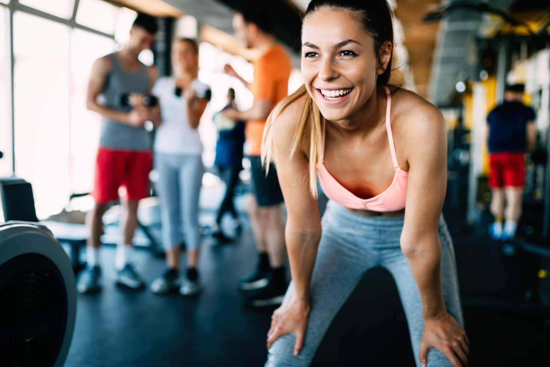¿Cómo son las clases de ballet fitness que dicta la profesional Elena Marco?