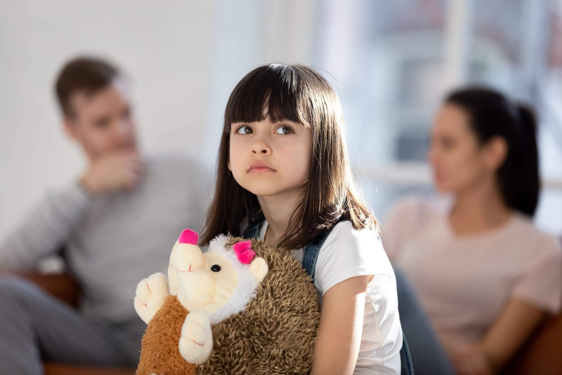 Cómo enfrentarse a una separación cuando hay hijos en la pareja, por Serena Psicologia