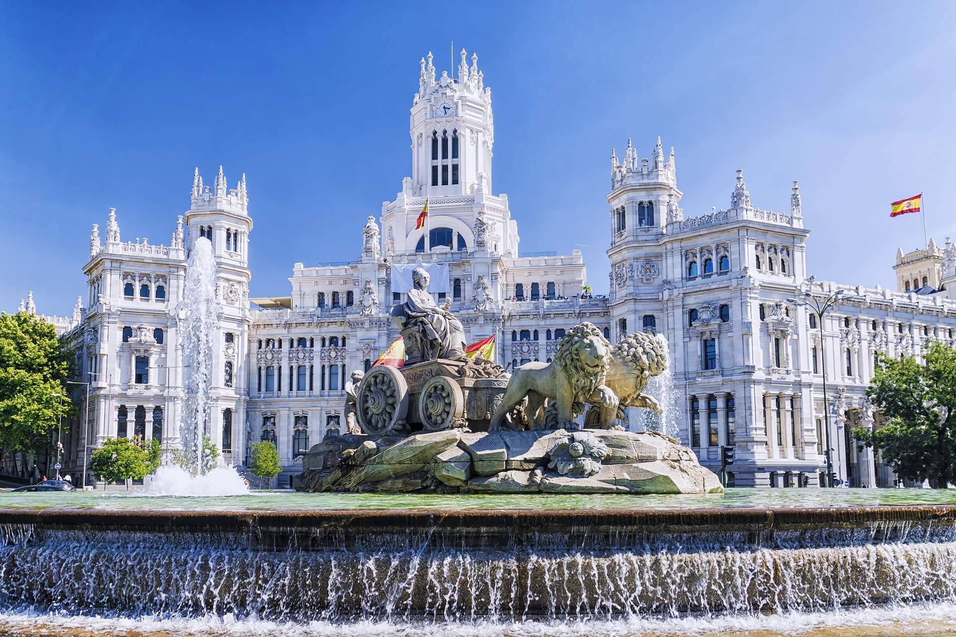 Conocer los lugares de interés turístico y cultural de la capital con ayuda de Mirador Madrid