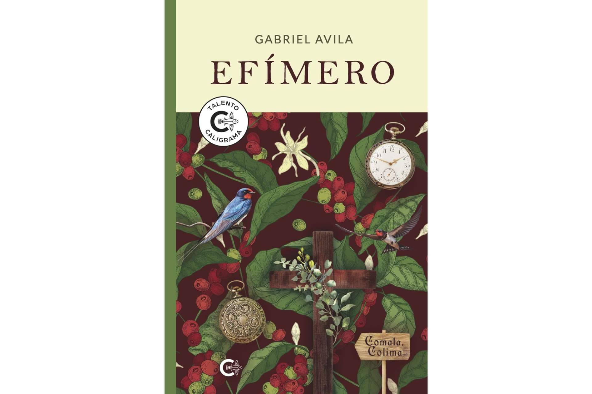 El amor más prohibido y apasionado en ‘Efímero’, escrita por Gabriel Ávila