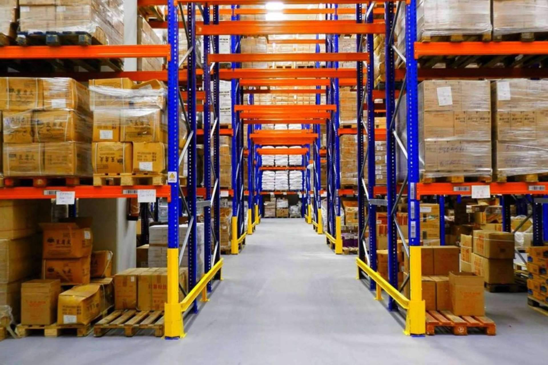 Fabricación de racks industriales con los profesionales de Brizuela